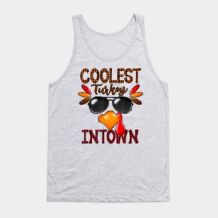 I TEach the cutest turkeys Tank Top